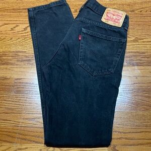 Levi straight Jeans